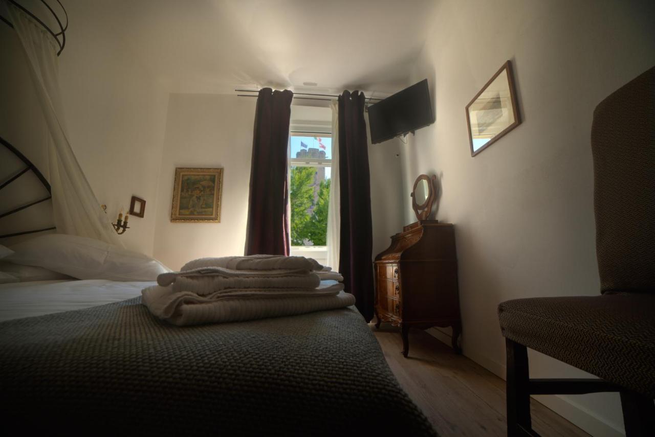 Rooms Alla Loggia Del Castello Trento Exterior photo